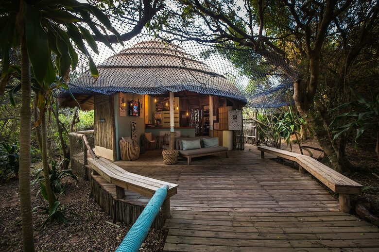 Thonga Beach Lodge