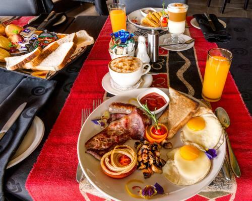 Hostal Ndlovu Lodge