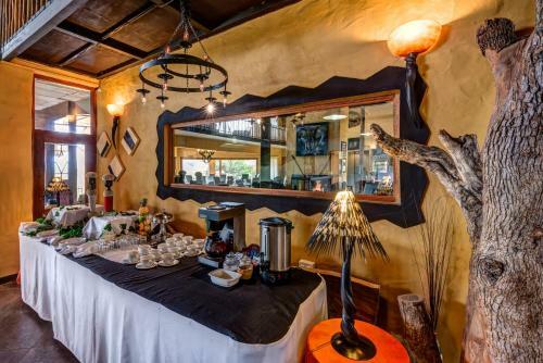 Hostal Ndlovu Lodge