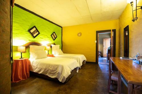 Hostal Ndlovu Lodge