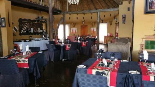 Hostal Ndlovu Lodge