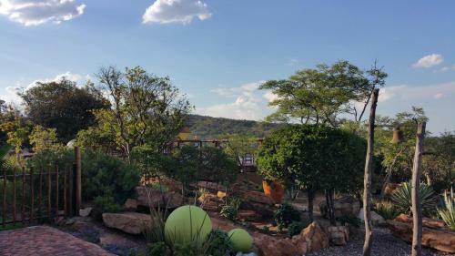 Hostal Ndlovu Lodge