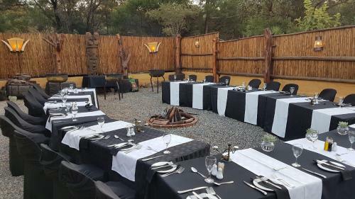 Hostal Ndlovu Lodge