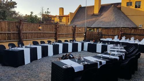 Hostal Ndlovu Lodge