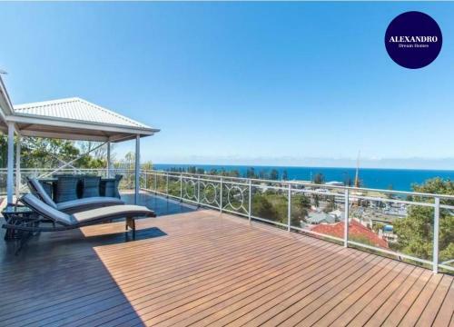 Breathtaking Ocean View Home Kiama