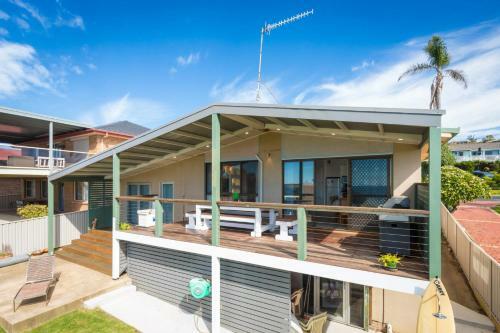 Kianga Parade Beach House