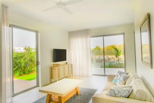Dune Beachfront Apartments