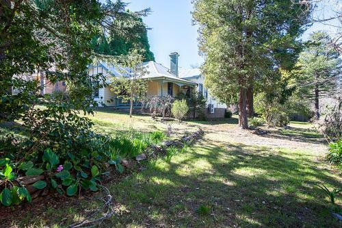Culgoa Beautifully Refurbished 1896 Heritage House