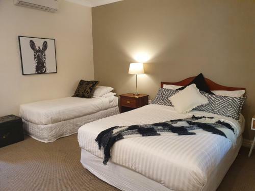Hotel The Lancefield Lodge