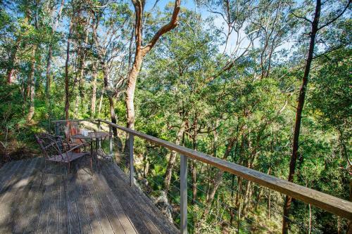 Hilldo - Lovely Mountainside Accommodation