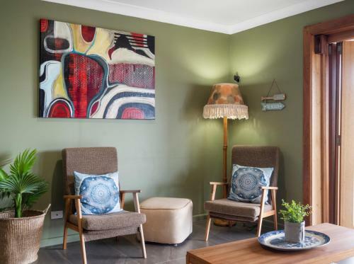 Retro Retreat