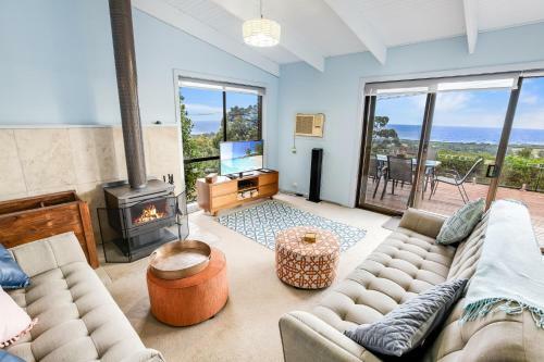 Ocean Views Couples Retreat
