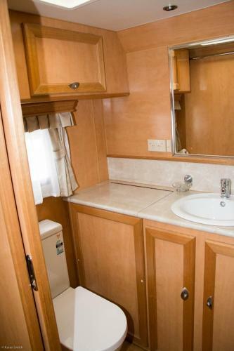 Longford Riverside Caravan Park