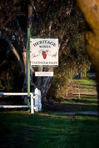 Bed & Breakfast Lucy's Cottage