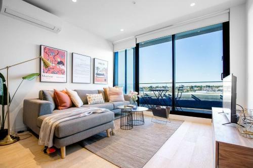 Apartamento Comfy Sweet Home 3beds@parkville