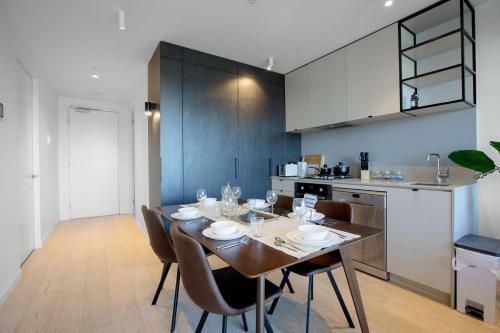 Apartamento Comfy Sweet Home 3beds@parkville