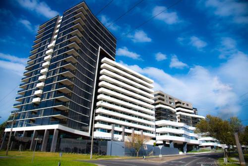 Apartamento Modern, Clean, Luxury At The Right Price.....