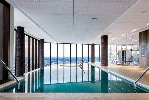 Apartamento Sky-high Level 52 Opposite Crown Complex