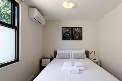 Apartamento Spacious 2bd Innercity Thouse Private Rooftop
