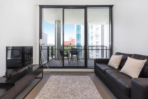 Apartamento Designer Living 2bd With Rooftop Deck In Cbd