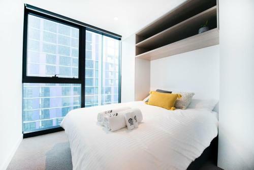 Apartamento 10*forest Rain*2bd2bth*lv34*mel Cbd Free Tram