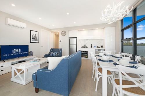 The Hamptons Apartments - St Kilda