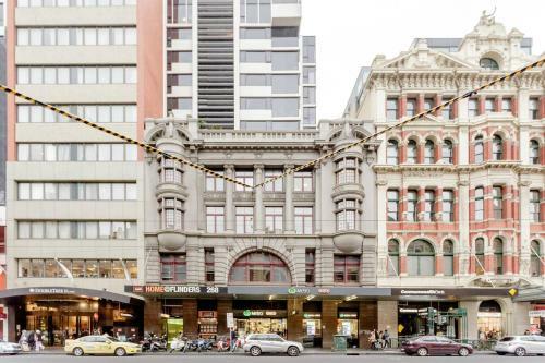 Wow Apartment On Flinders