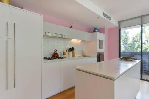 Apartamento Hazel Chapel St Socialite. Pool, Spa & Gym