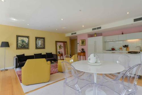 Apartamento Hazel Chapel St Socialite. Pool, Spa & Gym