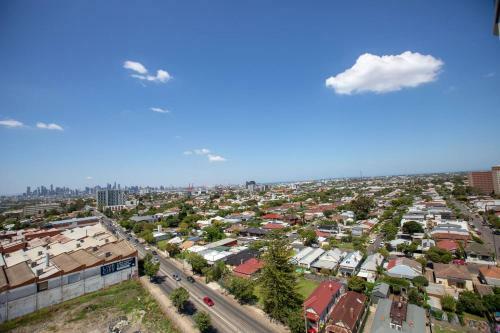 Apartamento The Lively City 2bed 2 Bath Apt @footscray