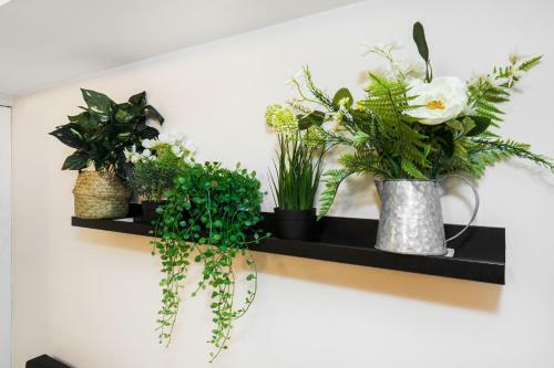 Apartamento 3rd Floor City Studio Pad, Close To Everything