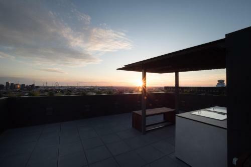 Apartamento Littlestayz Helio - Modern One-bedroom Aptm