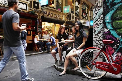 Apartamento A Bright & Modern Cbd Apt Next To Southern Cross