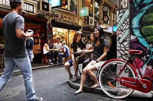 Apartamento A Stylish & Comfy Cbd Studio Near Southern Cross