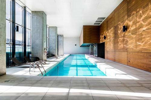 Apartamento A Stylish & Comfy Cbd Studio Near Southern Cross