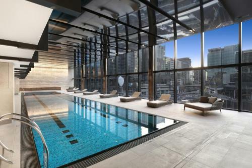 Apartamento Orange Stay At Melbourne Quarter