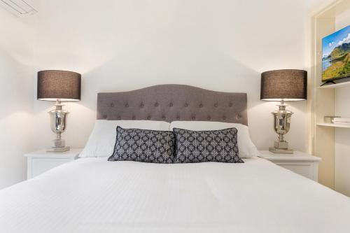 Apartamento Chic Cbd Studio In Heritage House With Pool And Bbq