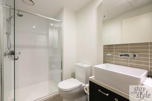 Apartamento Melbourne Star - Central City Location - Sleeps 5