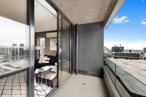 Apartamento Melbourne Centre Convenient Location + Free Parking