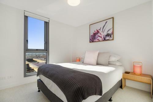 Apartamento Breathtaking Unit With City And Racecourse Views