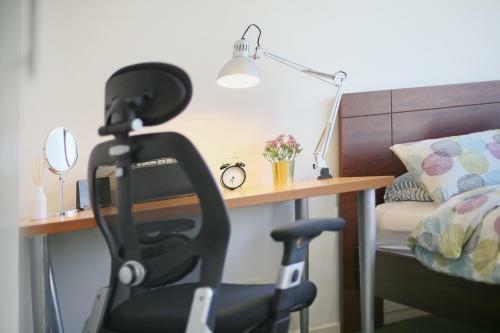 Apartamento A Comfy & Spacious 2br Suite Next To Emporium