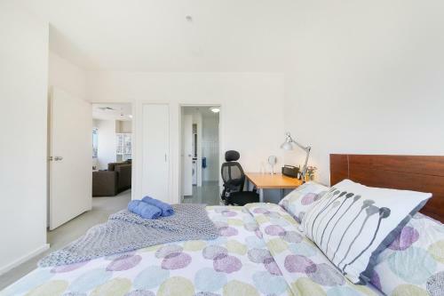 Apartamento A Comfy & Spacious 2br Suite Next To Emporium