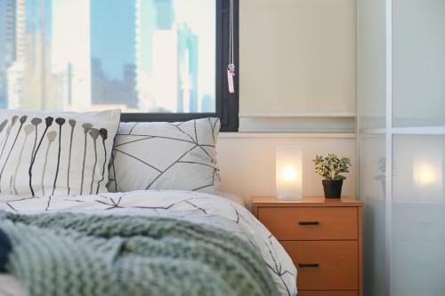 Apartamento A Comfy & Spacious 2br Suite Next To Emporium