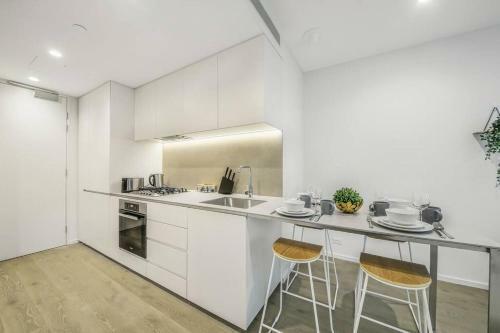 A Cozy Apartment Next To Crown Casino