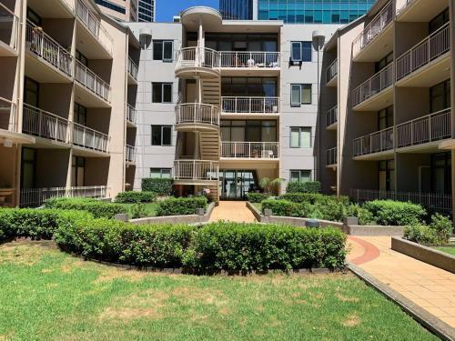 Apartamento Great Location, Close To Cbd, 2 Bed, Wifi,parking