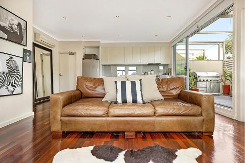 Apartamento Stunning 2-bed Unit With Bbq Patio Near Dining