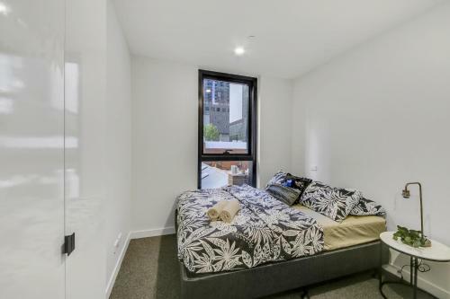 Apartamento A Stylish 2br Apt, 5-min Walk To Melbourne Central