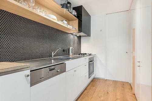 Apartamento Designer Unit With Garden Deck Near Bars And Dining