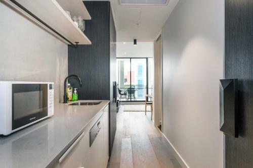 Apartamento Modern & Comfy + Roof Deck With A Terrific View