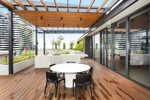 Apartamento Modern & Comfy + Roof Deck With A Terrific View